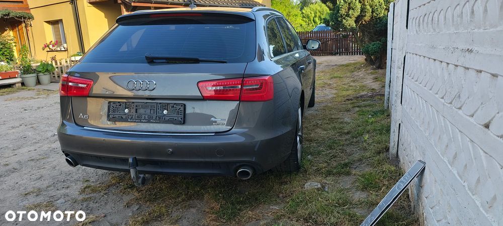 Audi A6 Avant - 3