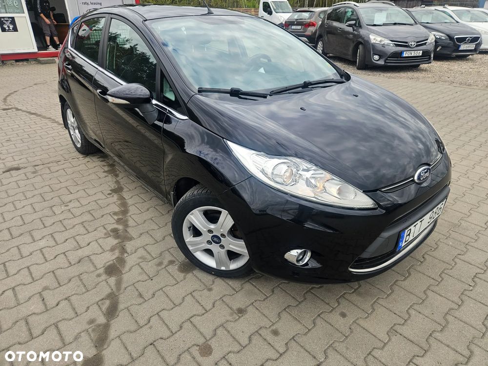 Ford Fiesta 1.4 TDCI Fun X - 1