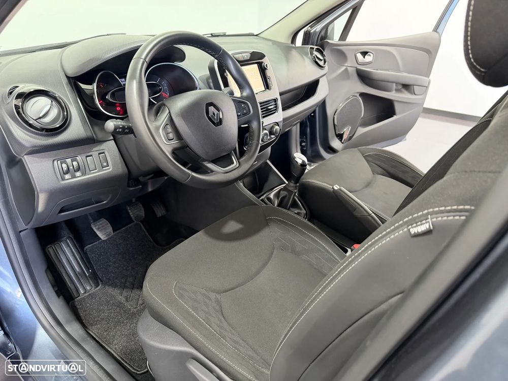 Renault Clio 1.5 dCi Limited - 20