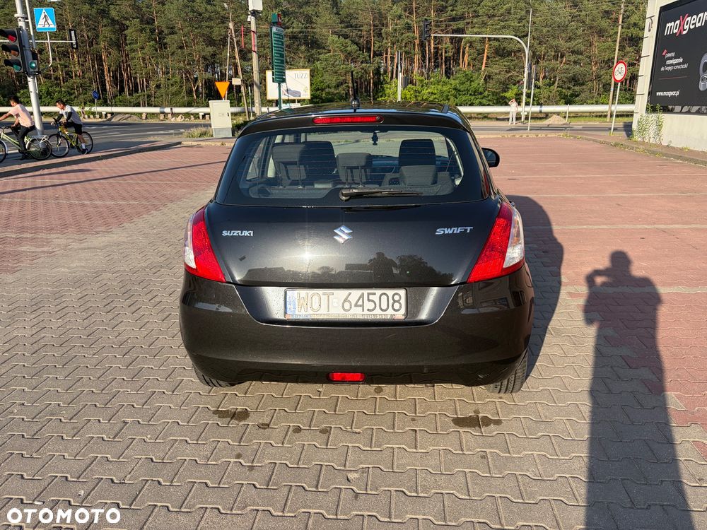 Suzuki Swift 1.2 Comfort Plus - 7