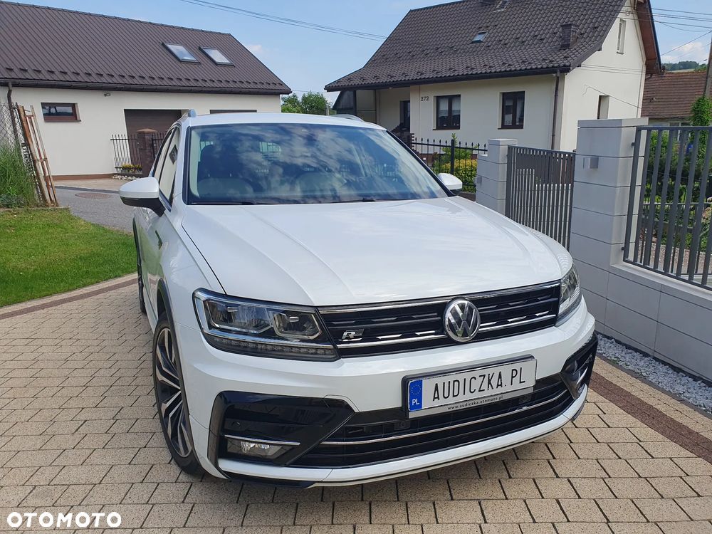 Volkswagen Tiguan 2,0 TSI OPF 4Motion DSG R-Line - 11
