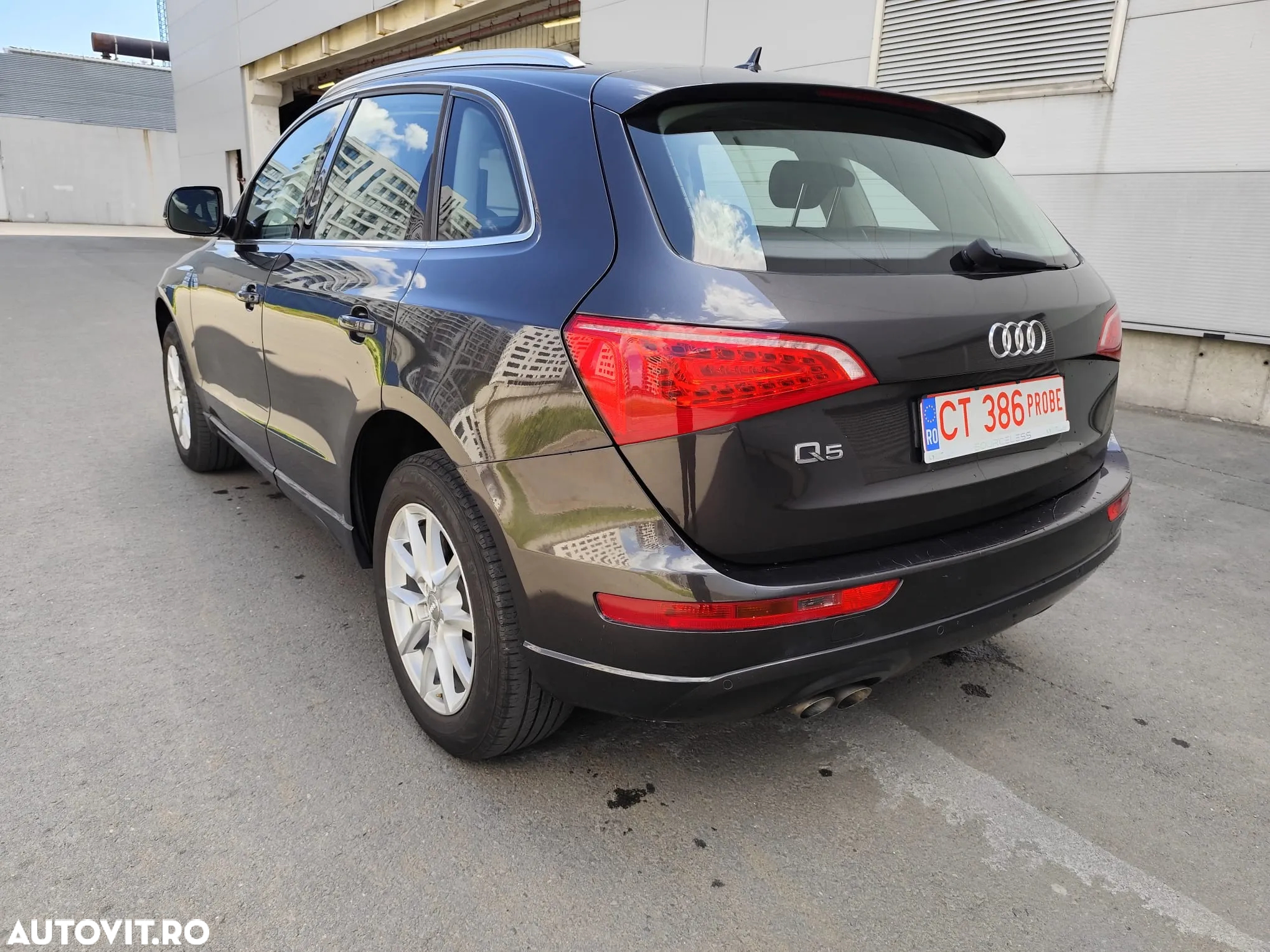Audi Q5 2.0 TDI Quattro S-Tronic - 4