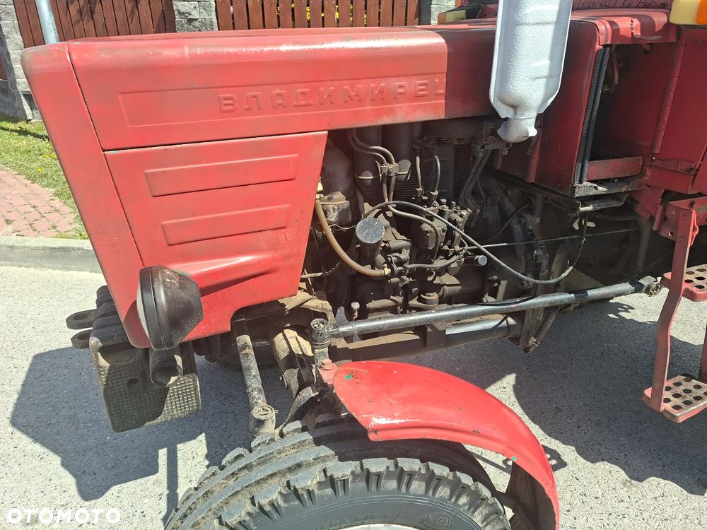 Belarus Ruski T-25 - 8