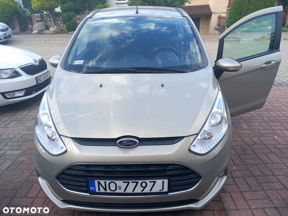 Ford B-MAX - 1