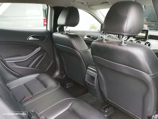 Mercedes-Benz GLA 180 (CDI) d Style - 11