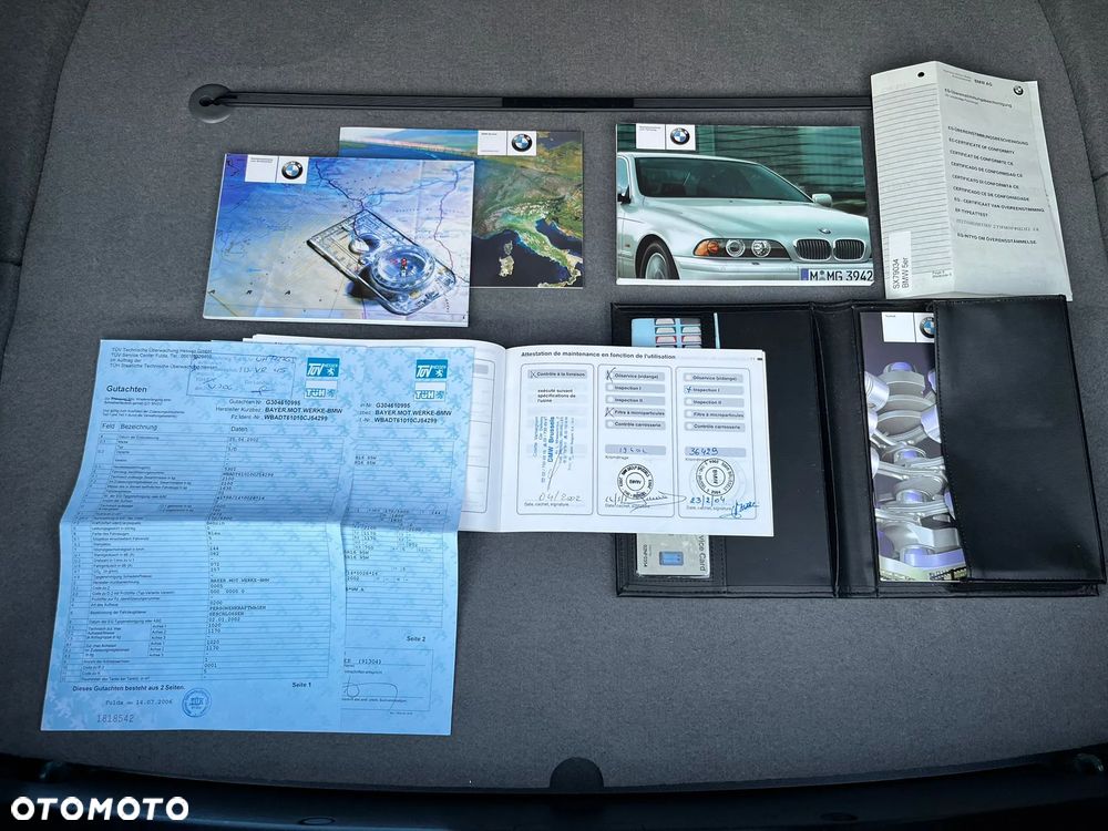 BMW Seria 5 - 40