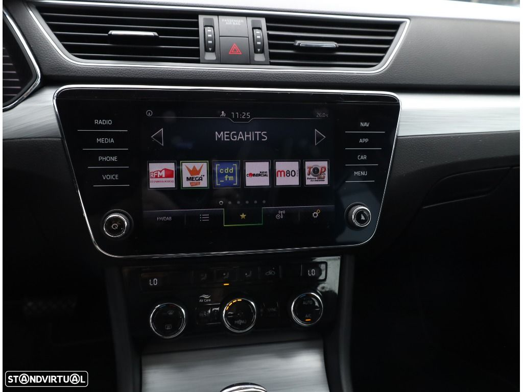 Skoda Superb Break - 28