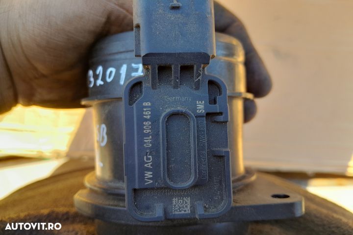 Debitmetru aer 04L906461B Skoda Fabia NJ [2014 - 2018] Combi wagon 1. - 3