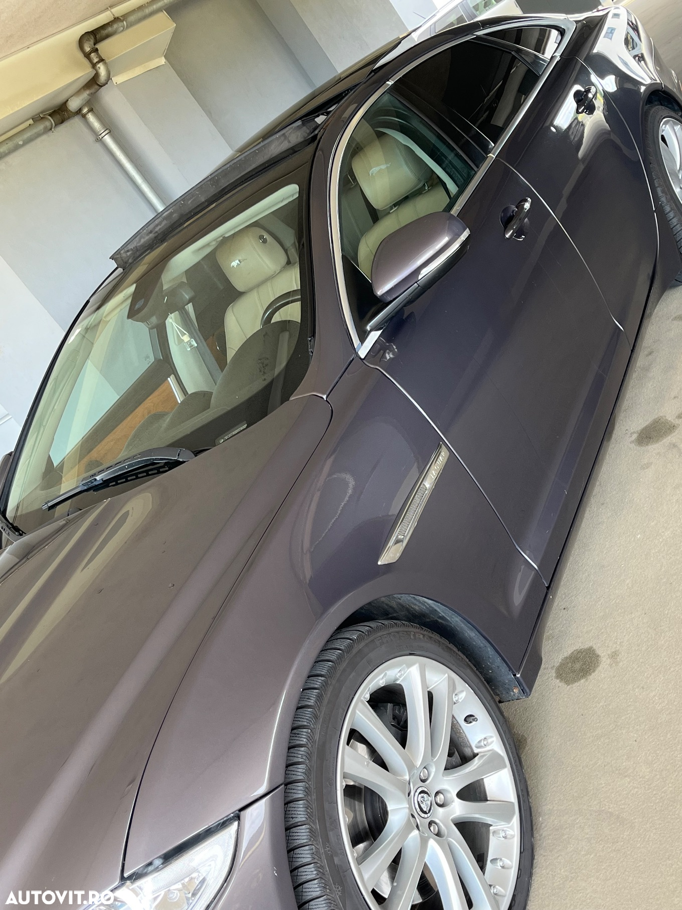 Jaguar XJ 3.0 V6 Premium Luxury Aut SWB - 10