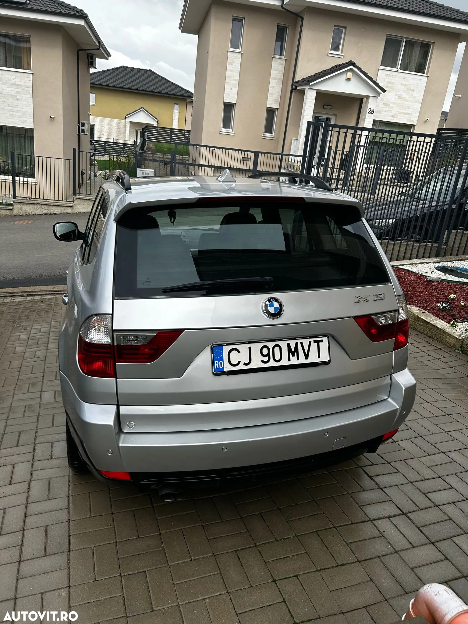 BMW X3 1.8d - 6