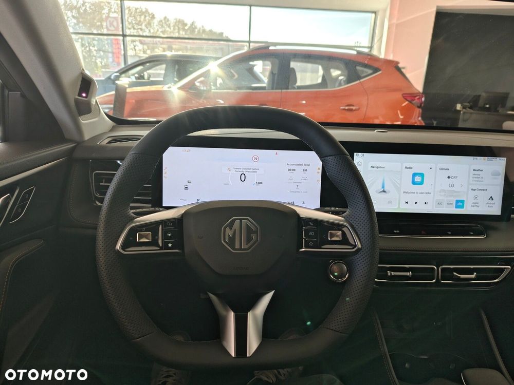 MG HS 1.5 T-GDI Exclusive DCT - 16