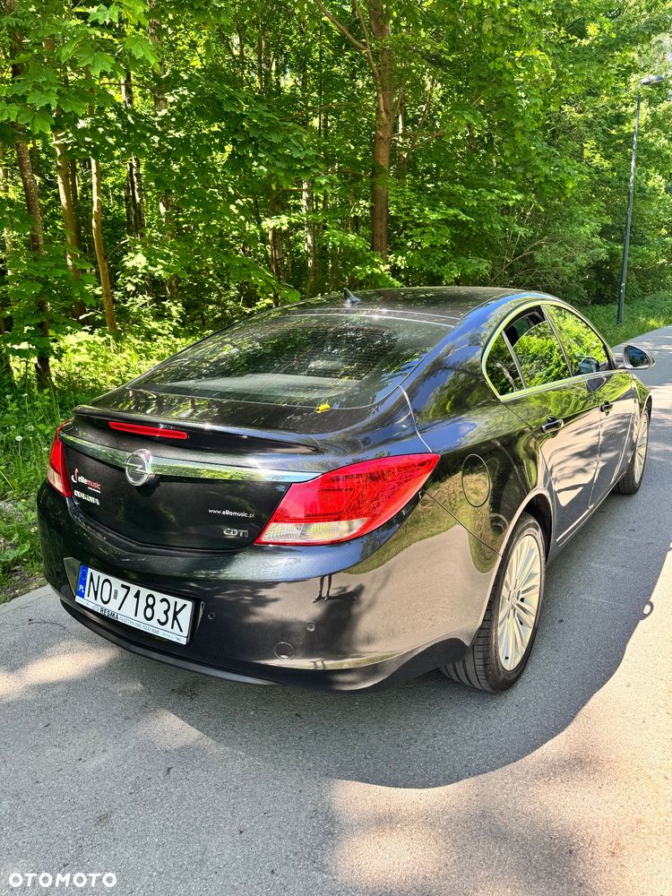 Opel Insignia 2.0 CDTI Edition - 2