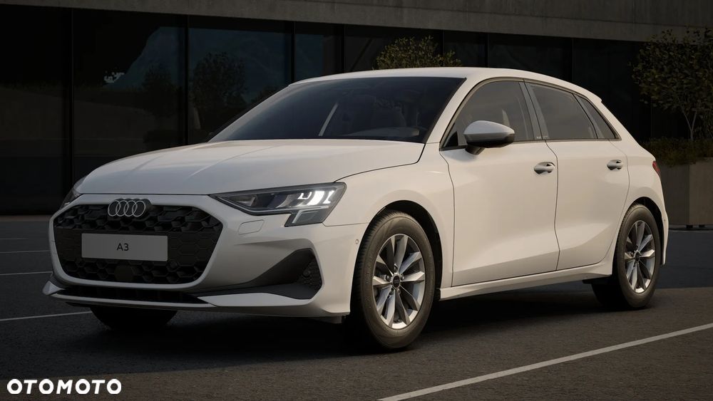 Audi A3 Sportback 30 TFSI - 9