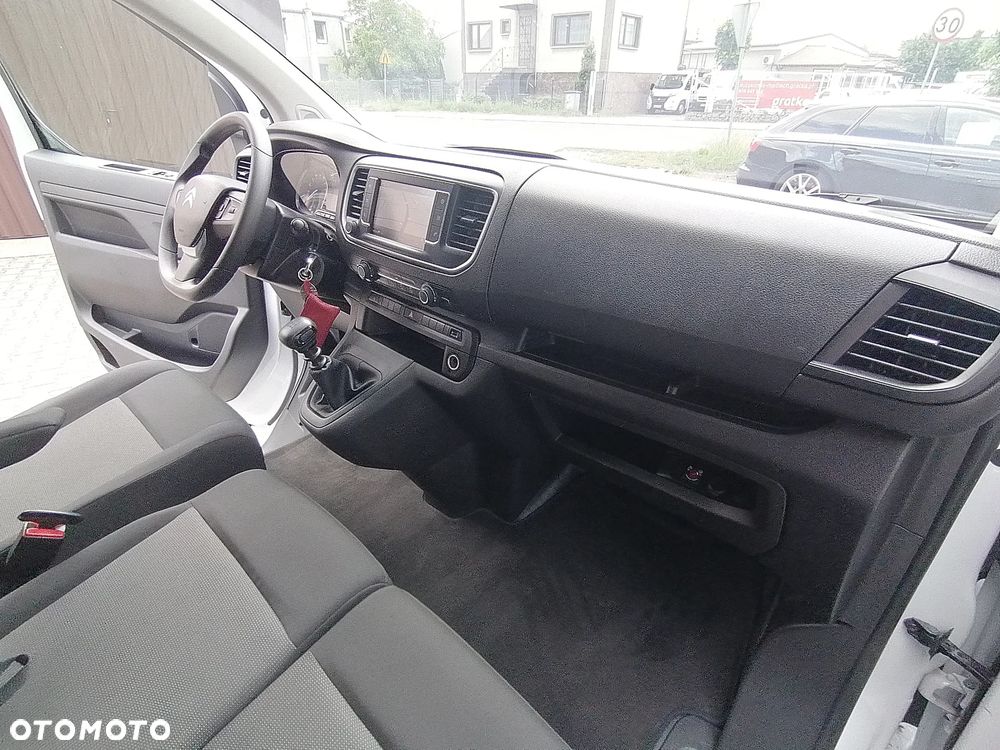 Citroën Jumpy L2H1! 3-miejsca! klima! Navi! Radar! kamera! Expert!Scudo! - 27