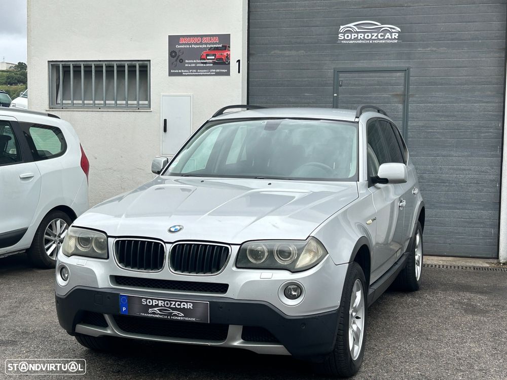 BMW X3 2.0 d - 3