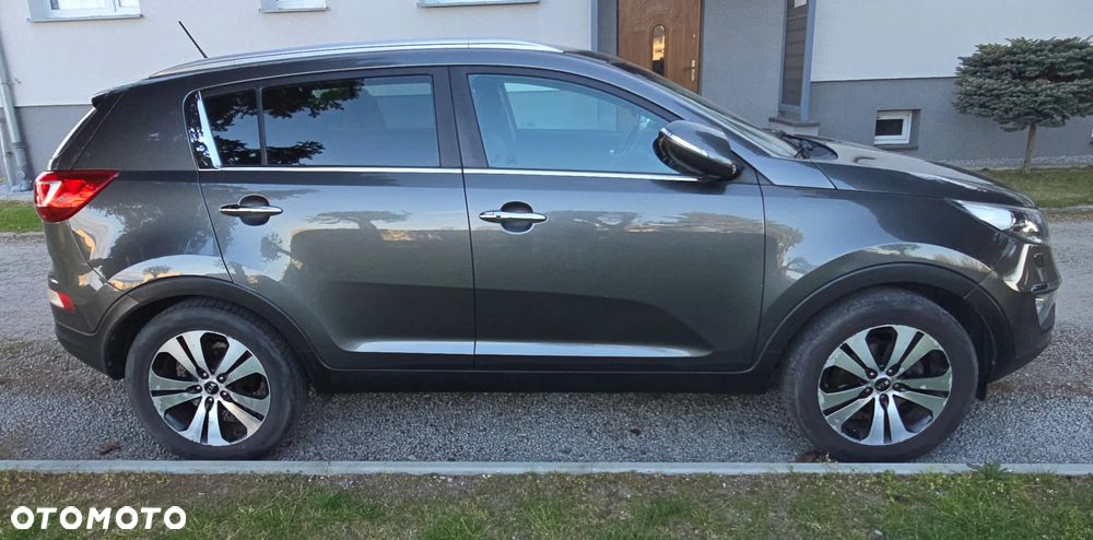 Kia Sportage 2.0 XL 2WD - 3