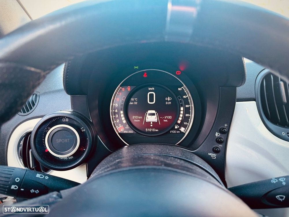 Abarth 595 1.4 T-Jet - 25