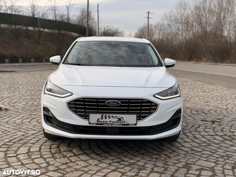 Ford Focus 1.0 EcoBoost MHEV Titanium X - 15