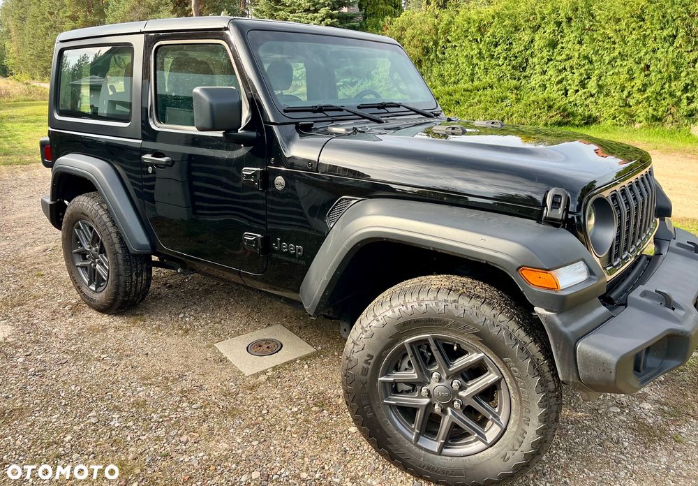 Jeep Wrangler - 5