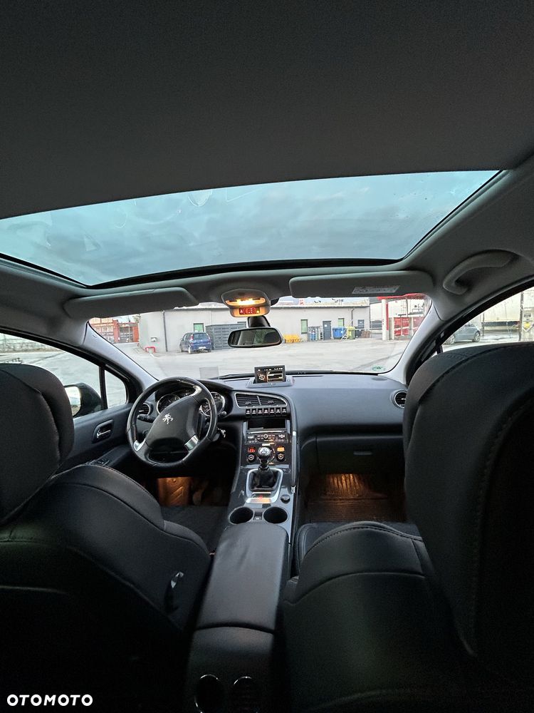Peugeot 3008 - 5