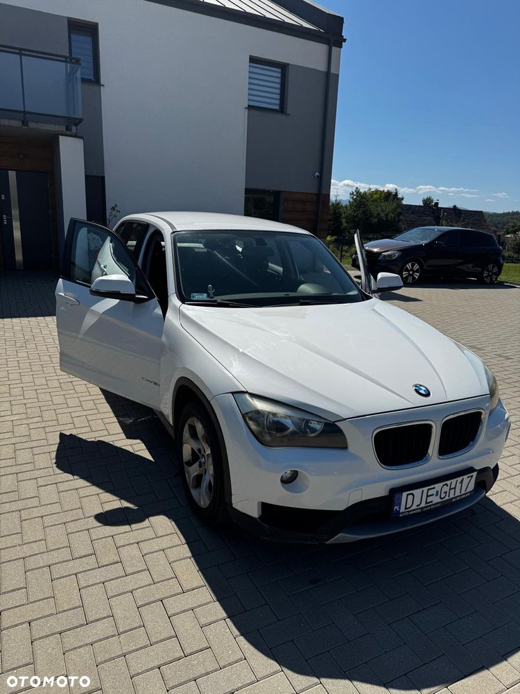 BMW X1 xDrive18d - 1
