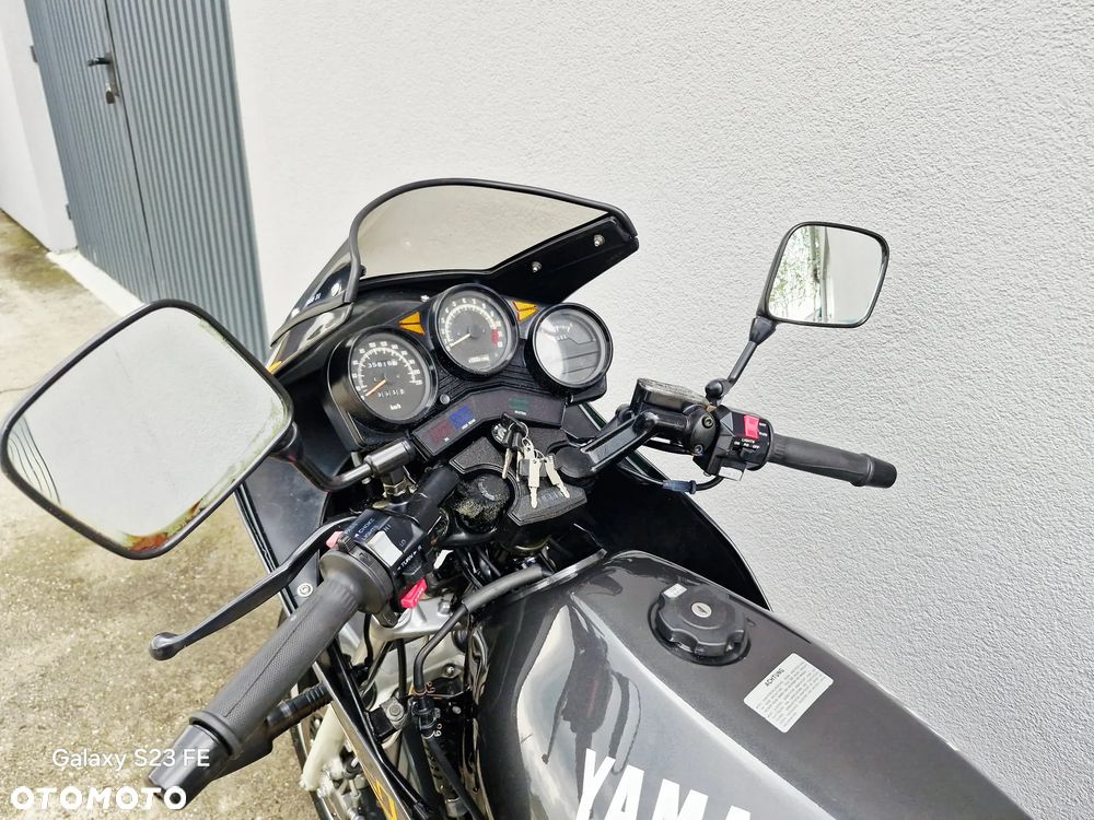 Yamaha XJ - 21