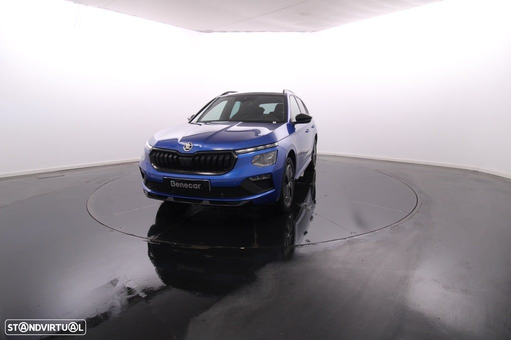 Skoda Kamiq 1.0 TSI Monte Carlo Edition - 13