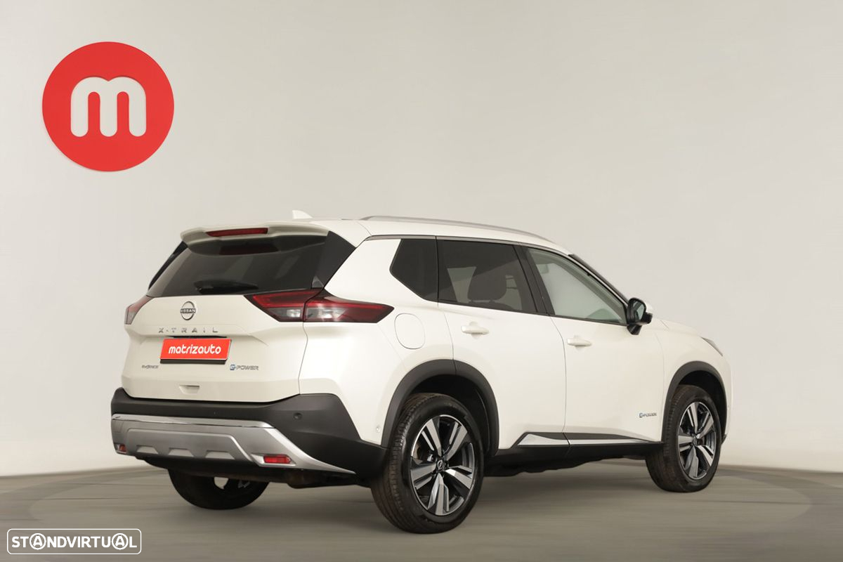 Nissan X-Trail 1.5 e-Power Tekna 7L e-4force - 4