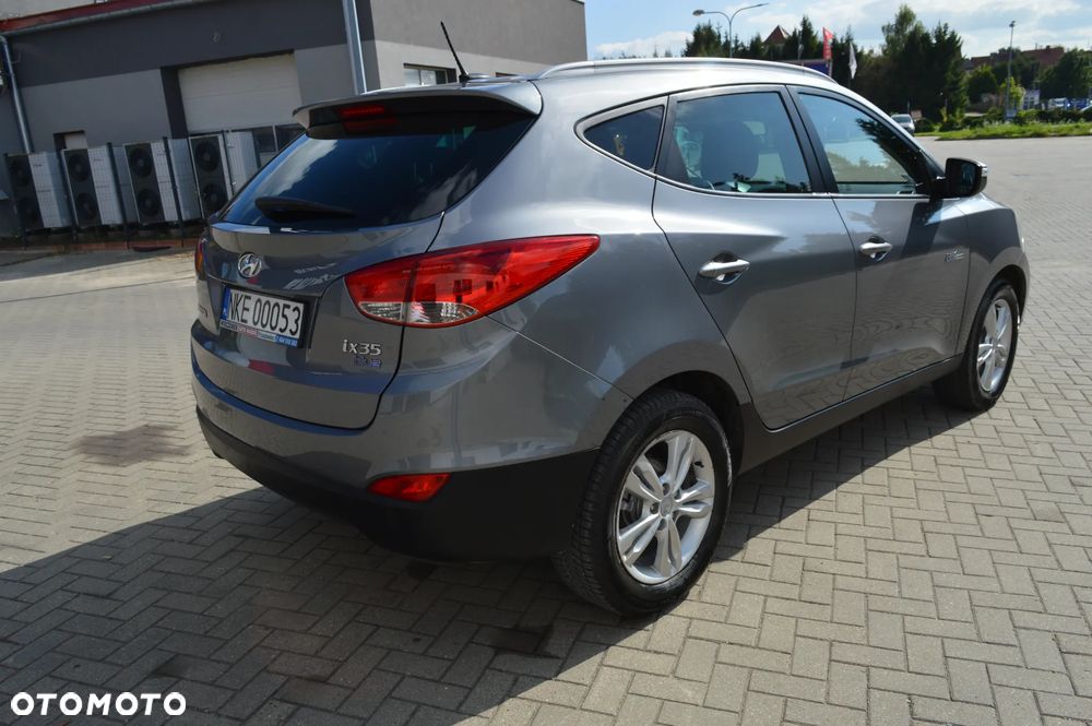 Hyundai ix35 1.7 CRDi Comfort 2WD - 9