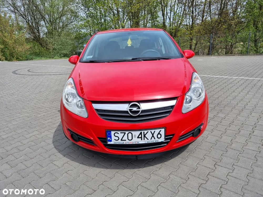 Opel Corsa 1.2 16V Essentia - 3