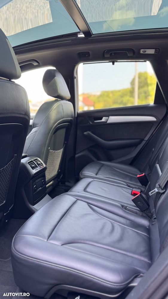 Audi Q5 2.0 TDI Quattro S tronic - 16