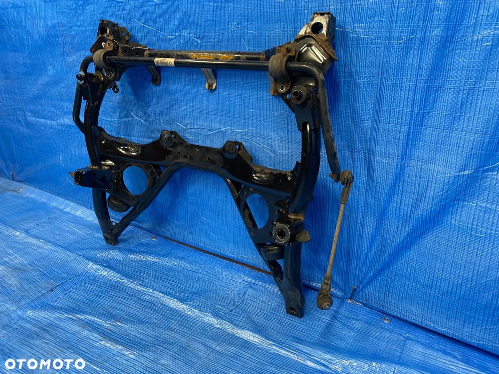 KOŁYSKA ZAWIESZENIA PRZEDNIEGO SANKI PRZÓD WÓZEK TRAWERS BMW F20 F21 F30 F31 F32  320D N47 ORYGINAŁ - 8