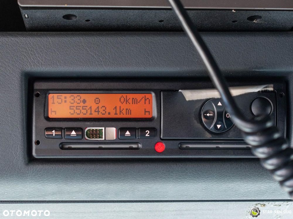 MAN TGA 18.440 4x4 PALFINGER PK 29002 HDS Żuraw Wciągarka - 23