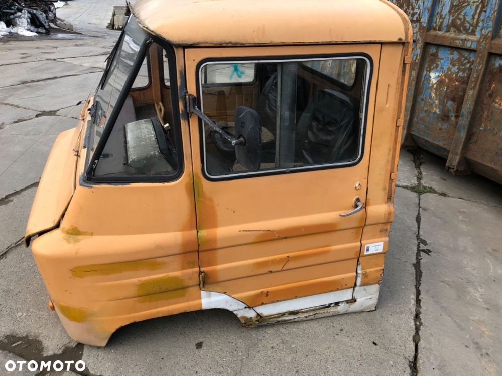 KABINA  FSC ŻUK 2.1 B - 5