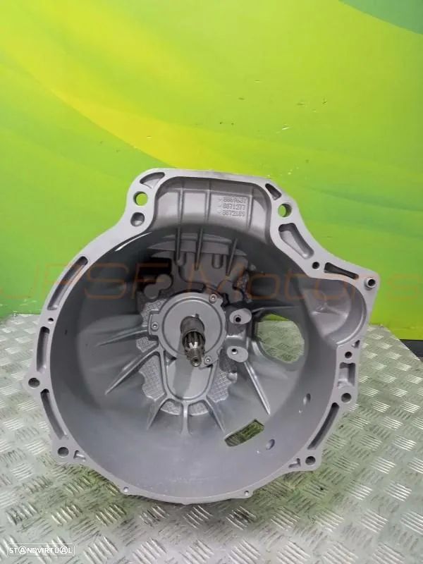 Caixa de Velocidades RECONDICIONADA Iveco 35C18 3.0 HPI 6S400 - 1