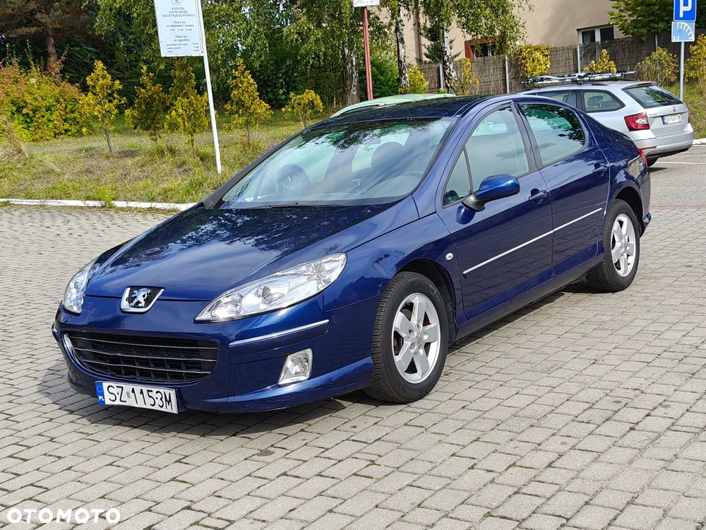 Peugeot 607 160 Platinum - 13