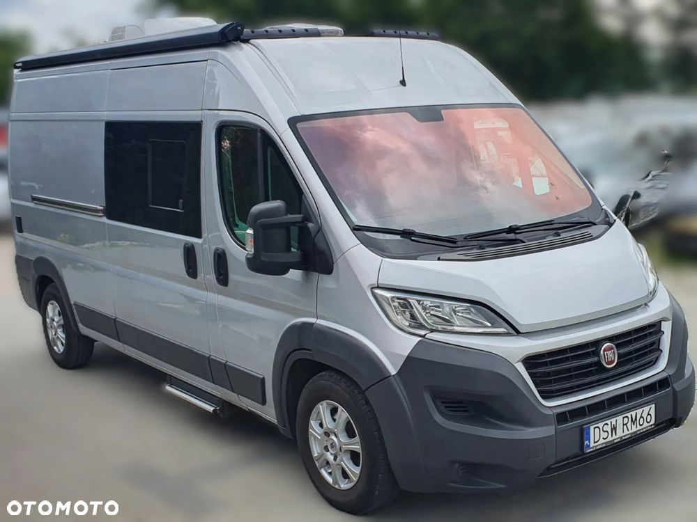 Fiat Ducato 2024 Zabudowa - 1