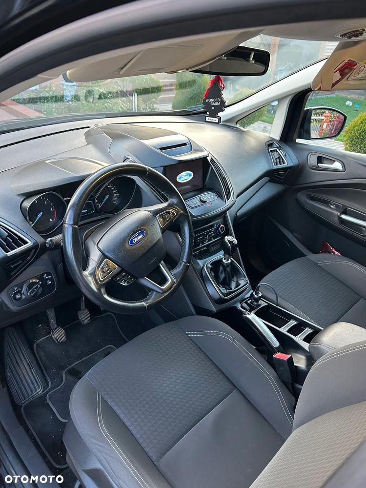 Ford C-MAX 1.5 TDCi Titanium - 7