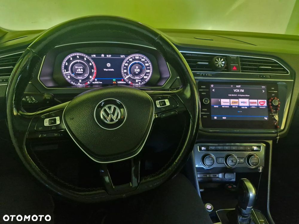 Volkswagen Tiguan 1.4 TSI BMT ACT Comfortline DSG - 10