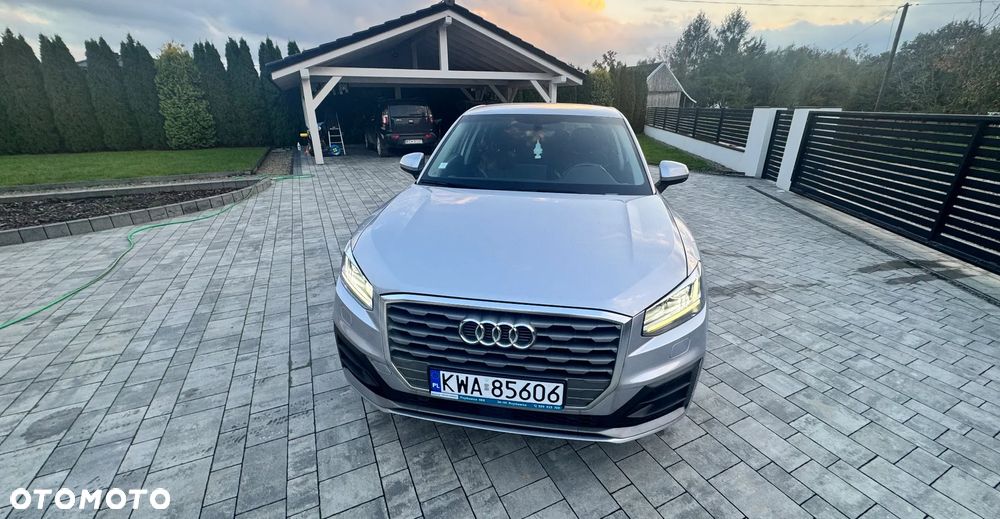 Audi Q2 35 TFSI S Line S tronic - 17