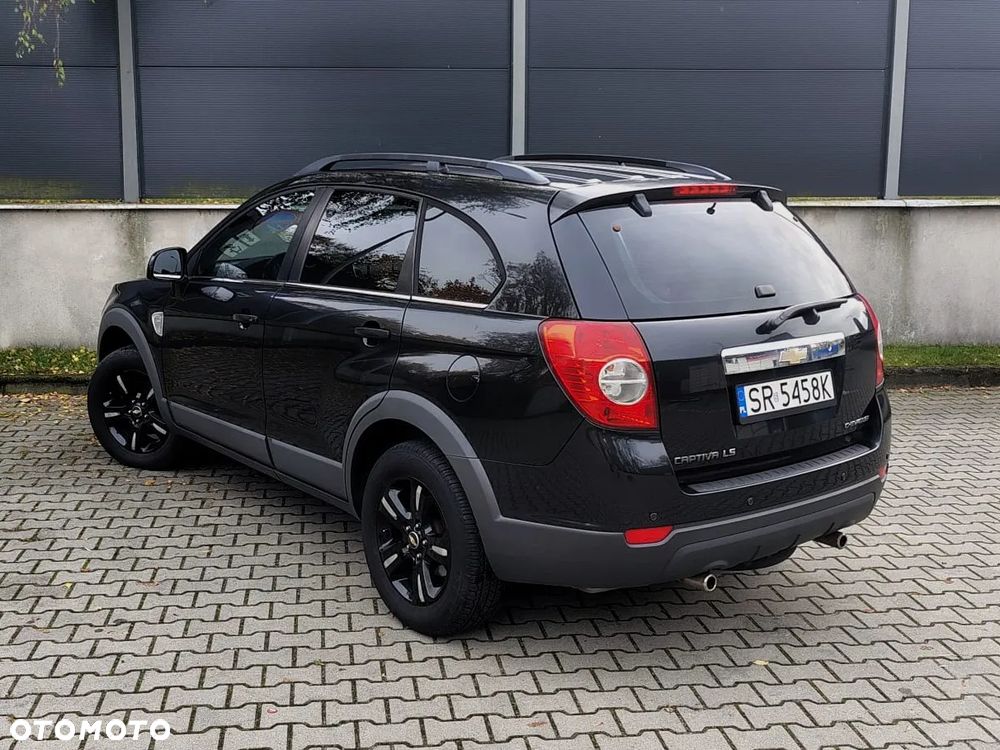 Chevrolet Captiva 2.4 2WD 7 Sitzer LS - 6