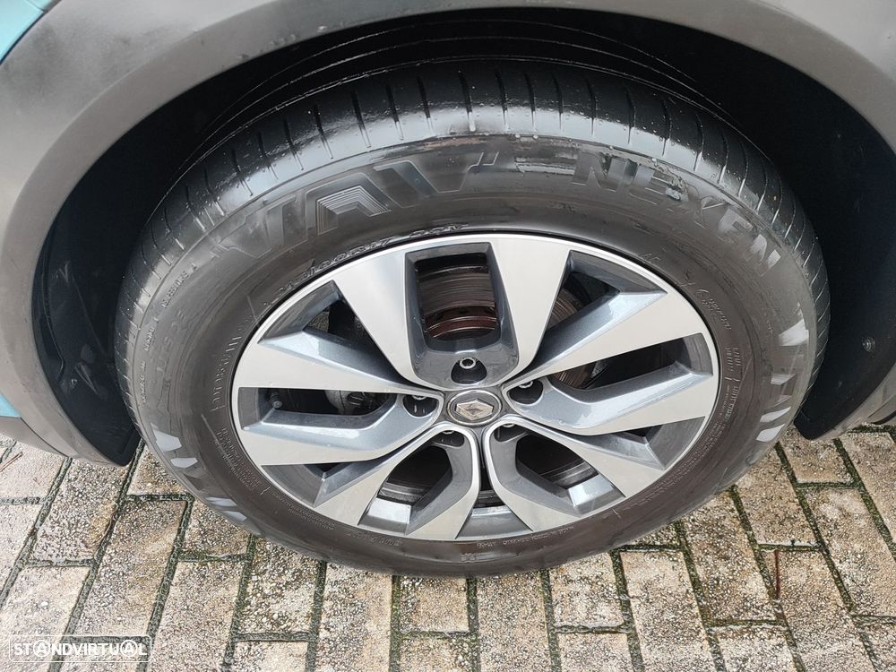 Renault Captur 1.5 dCi Exclusive - 4