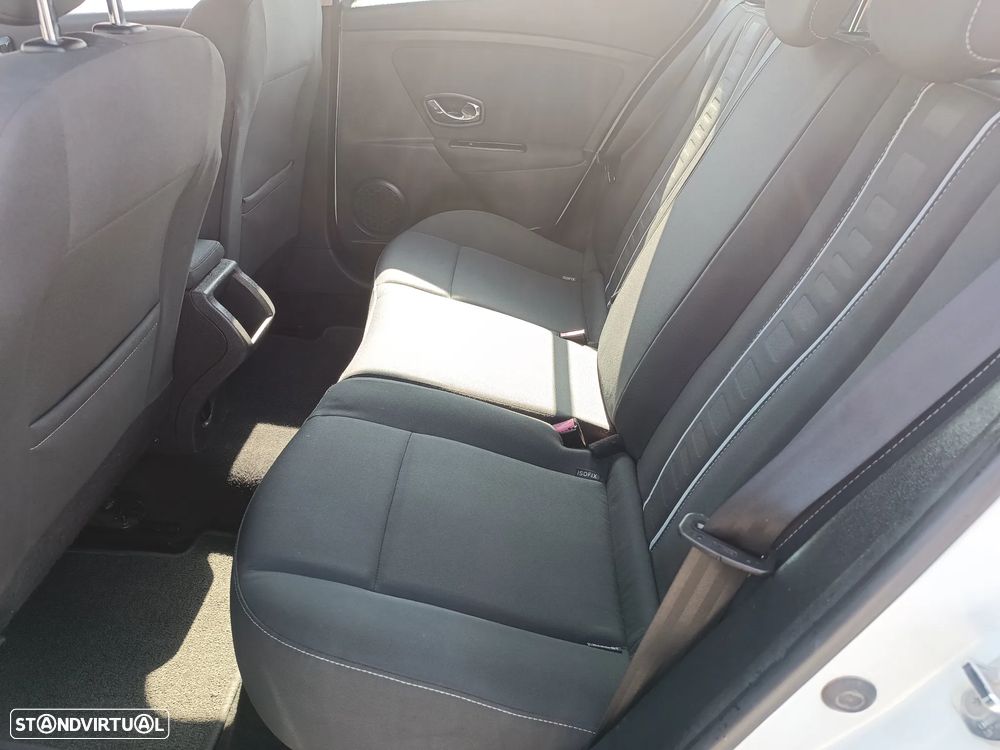 Renault Mégane 1.5 dCi Dynamique - 18