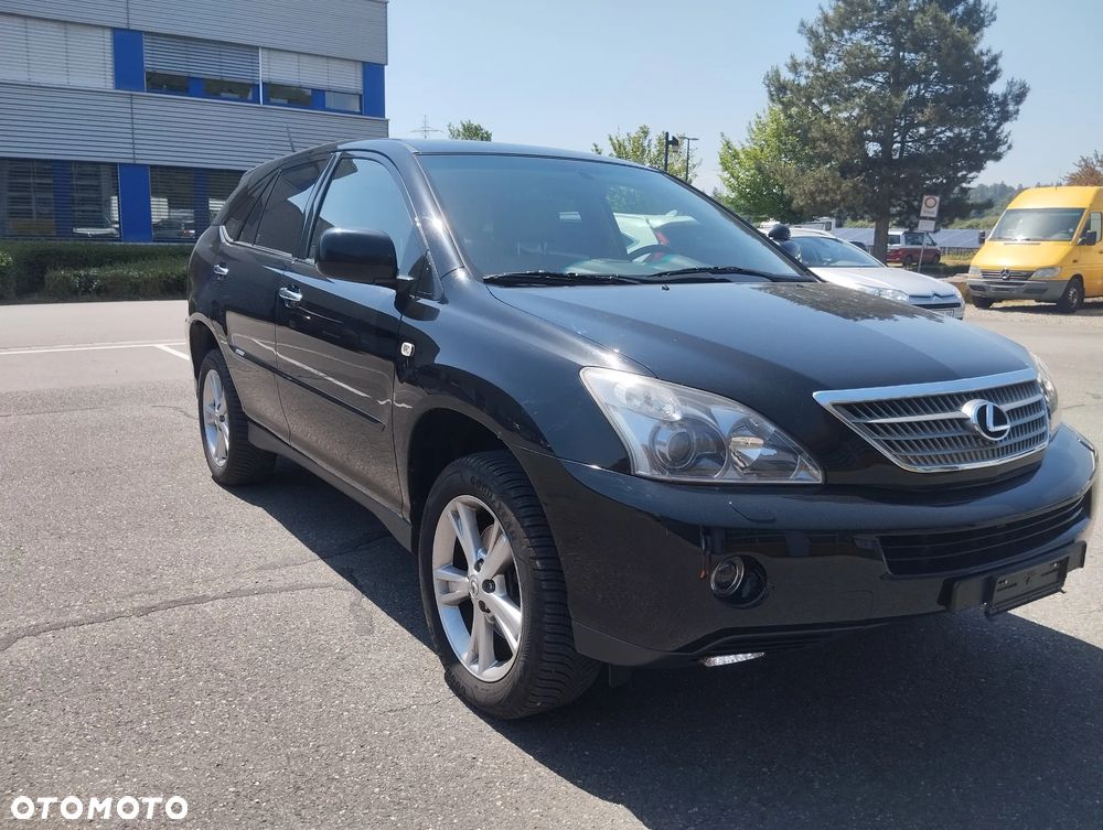 Lexus RX 400h (hybrid) Executive - 38