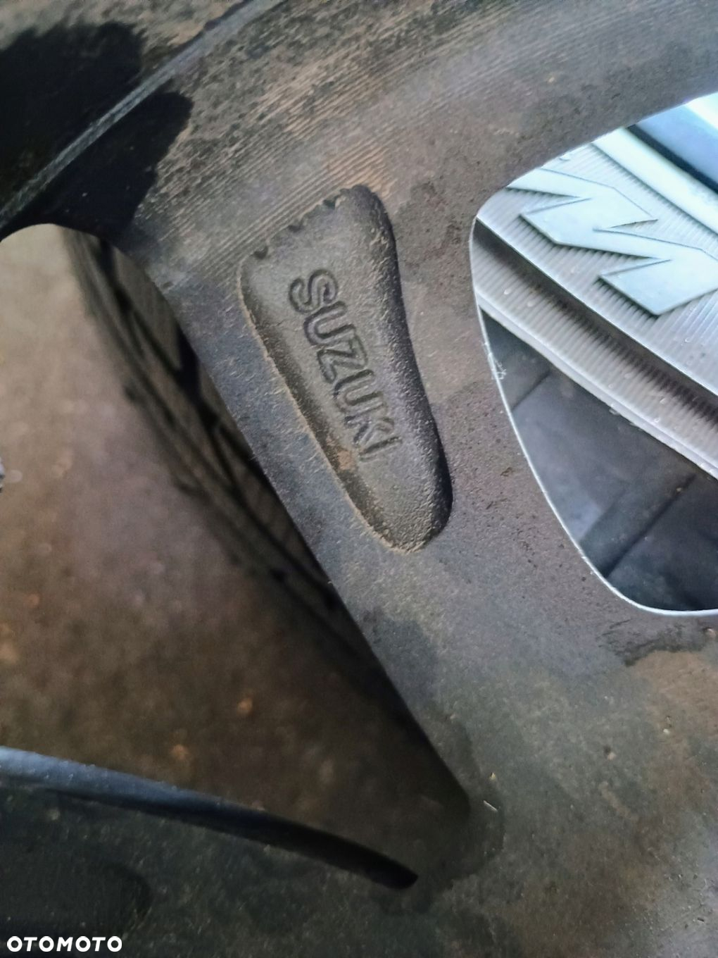 KOŁA ZIMOWE ALUMINIOWE SUZUKI IGNIS 5J 16 4X100 ORYGINAŁ SUZUKI - 8