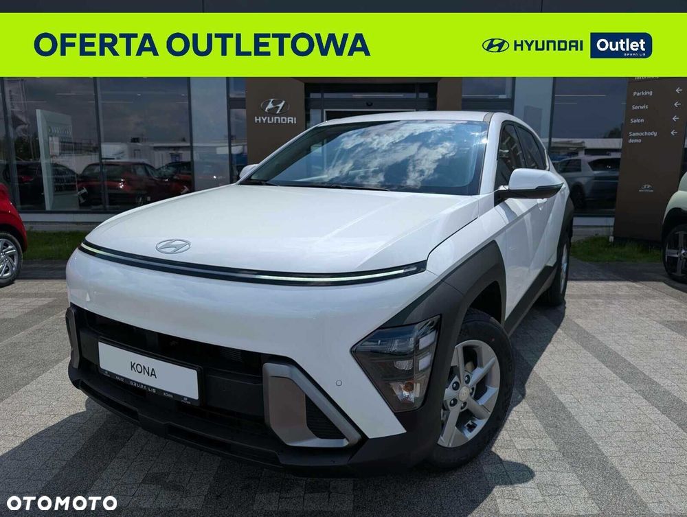 Hyundai Kona 1.0 T-GDI Executive - 1