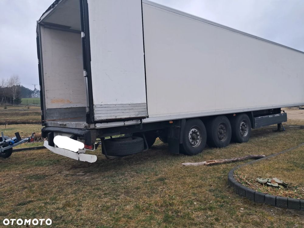 Schmitz Cargobull Chłodnia - 2