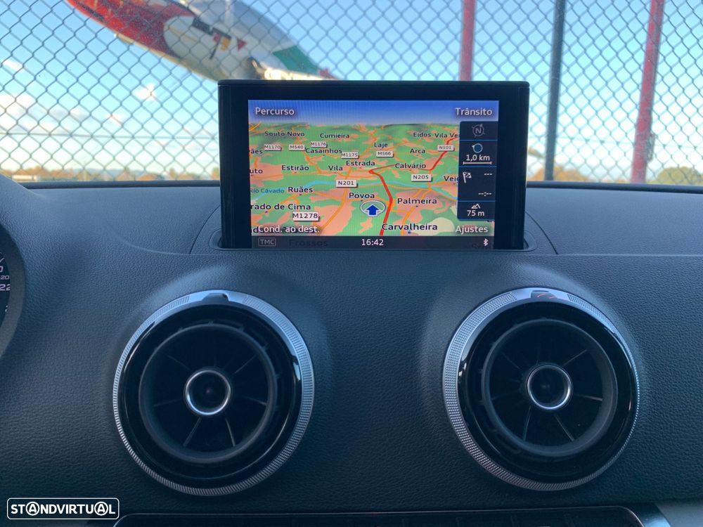 Audi A3 Sportback e-tron 1.4 TFSI S-line S tronic - 22