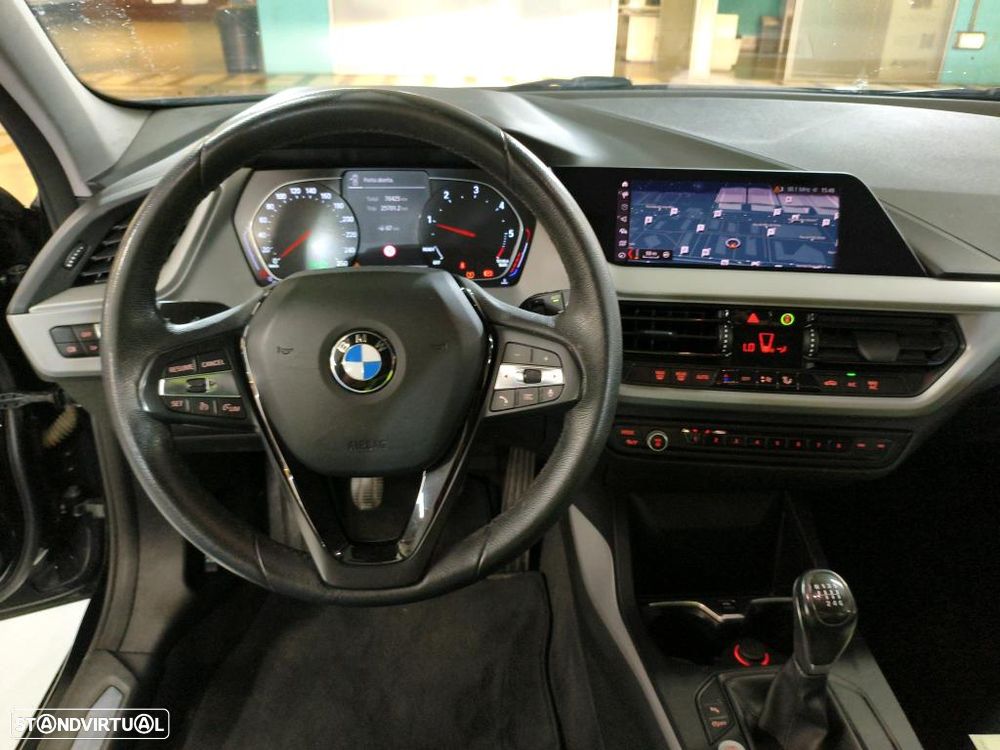 BMW 116 d Advantage - 8