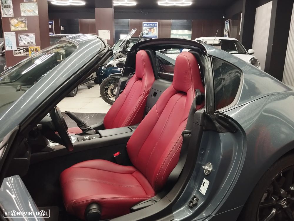 Mazda MX-5 SKYACTIV-G 1.5 - 14